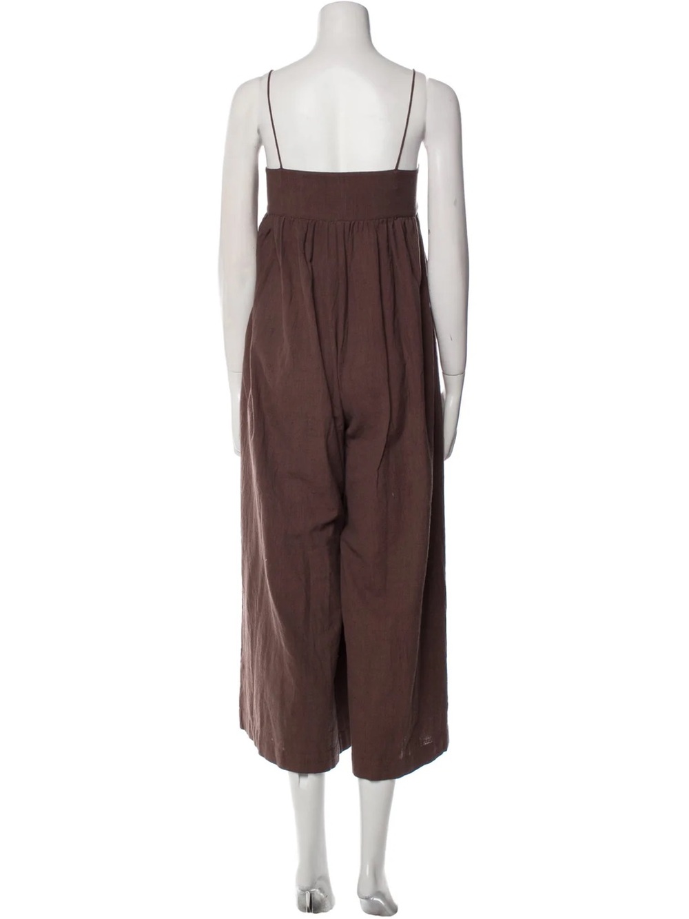 11.11. Eleven Eleven Lalava Cotton Jumpsuit - Picture 4 of 13